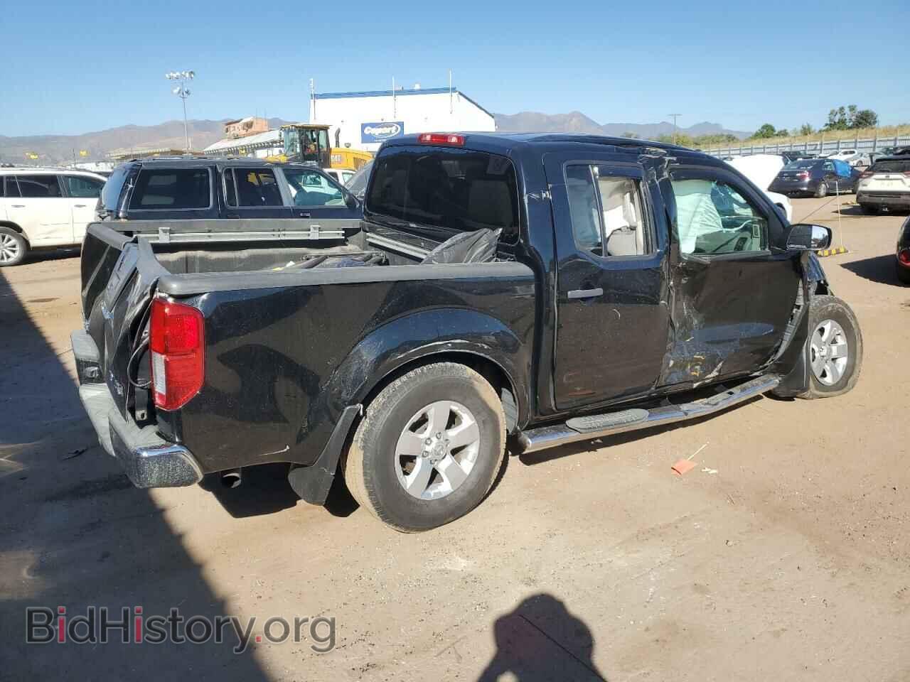 2011 NISSAN FRONTIER - VIN: 1N6AD0EV2BC450227 - Фото 3