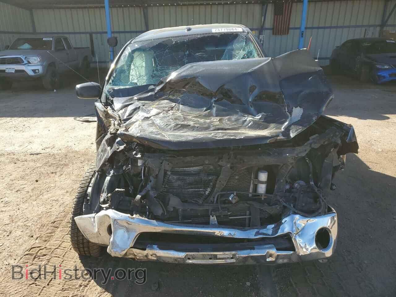 2011 NISSAN FRONTIER - VIN: 1N6AD0EV2BC450227 - Фото 5