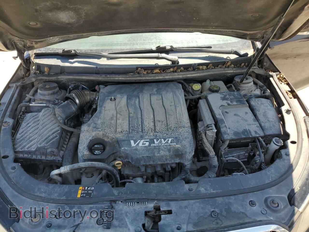 2014 BUICK LACROSSE - VIN: 1G4GB5G33EF258101 - Фото 11