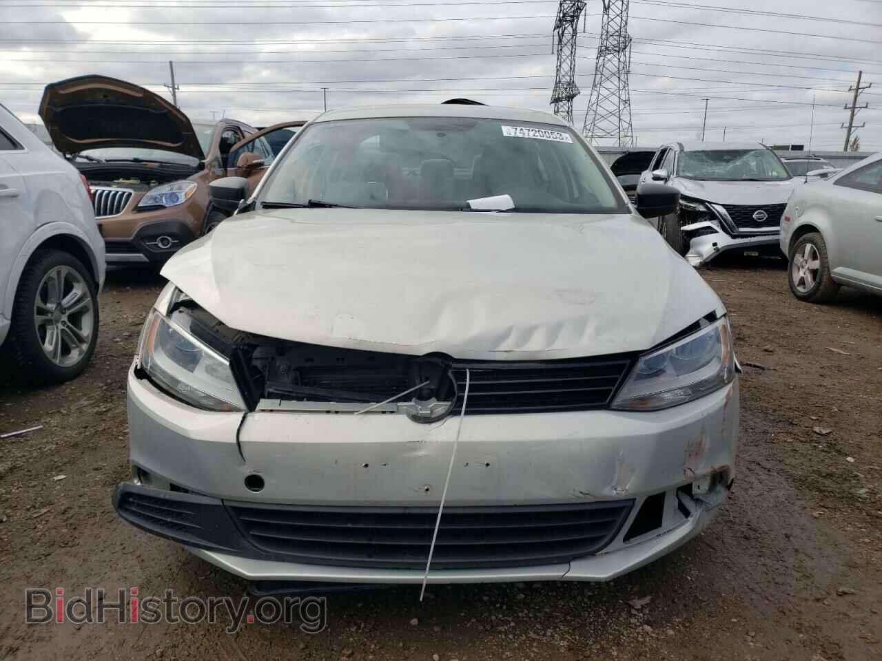 2011 VOLKSWAGEN JETTA - VIN: 3VW2K7AJXBM062425 - Фото 5