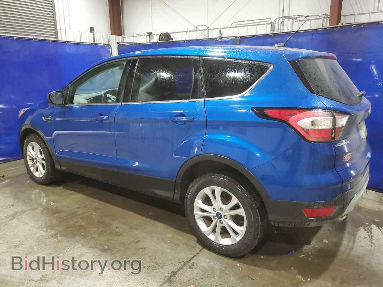 2017 FORD ESCAPE - VIN: 1FMCU9GD3HUE15358 - Фото 2
