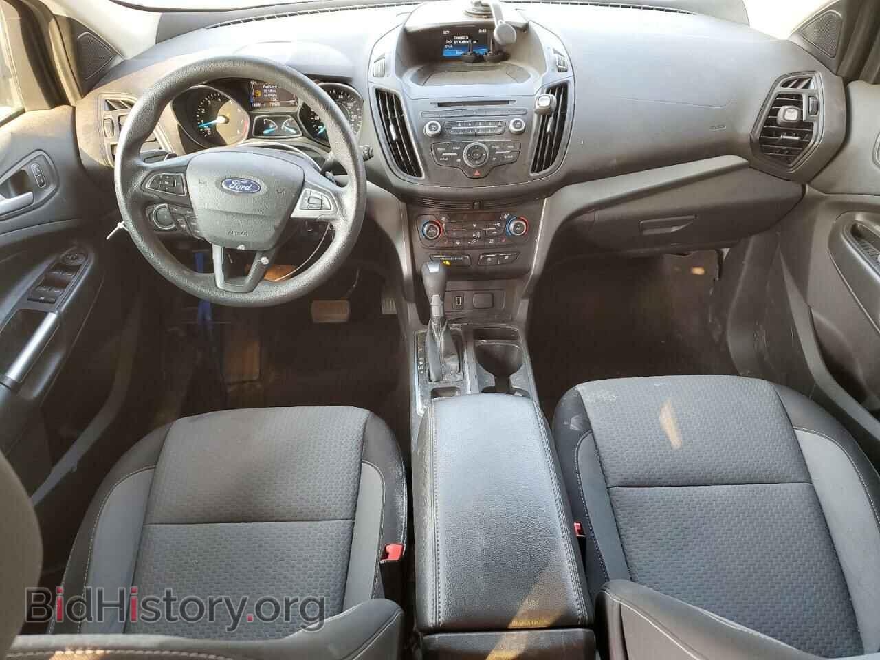2017 FORD ESCAPE - VIN: 1FMCU9GD3HUE15358 - Фото 8
