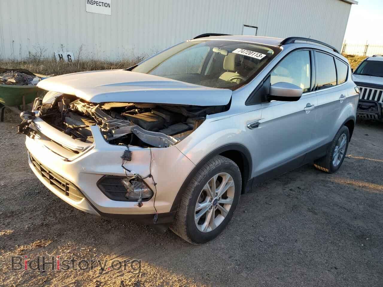 Photo 1FMCU9GD5HUD52103 - FORD ESCAPE 2017