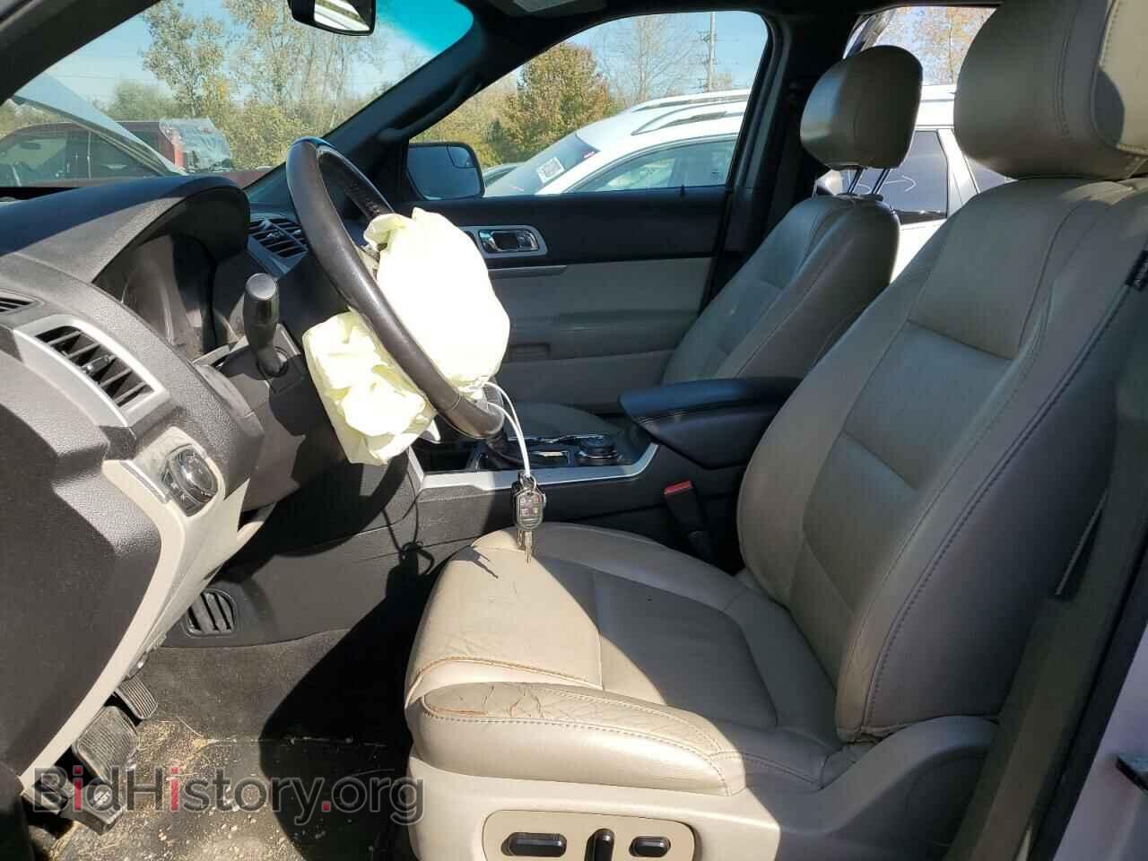 2015 FORD EXPLORER - VIN: 1FM5K8D87FGC53455 - Photo 7