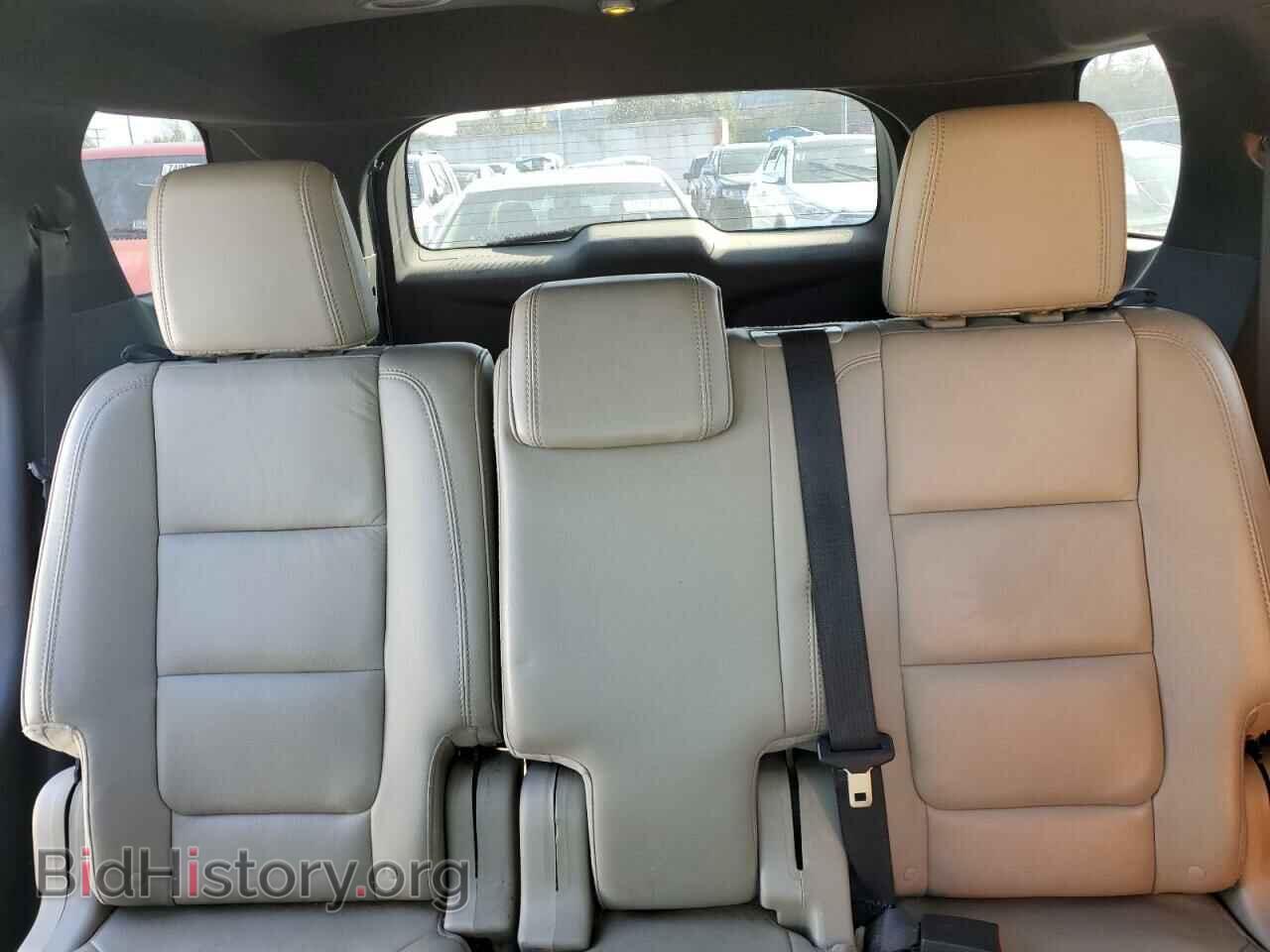 2015 FORD EXPLORER - VIN: 1FM5K8D87FGC53455 - Photo 10