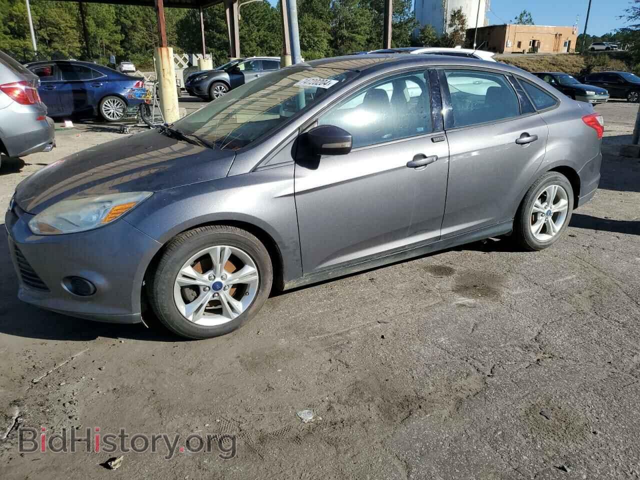 Фотография 1FADP3F2XEL370455 - FORD FOCUS 2014