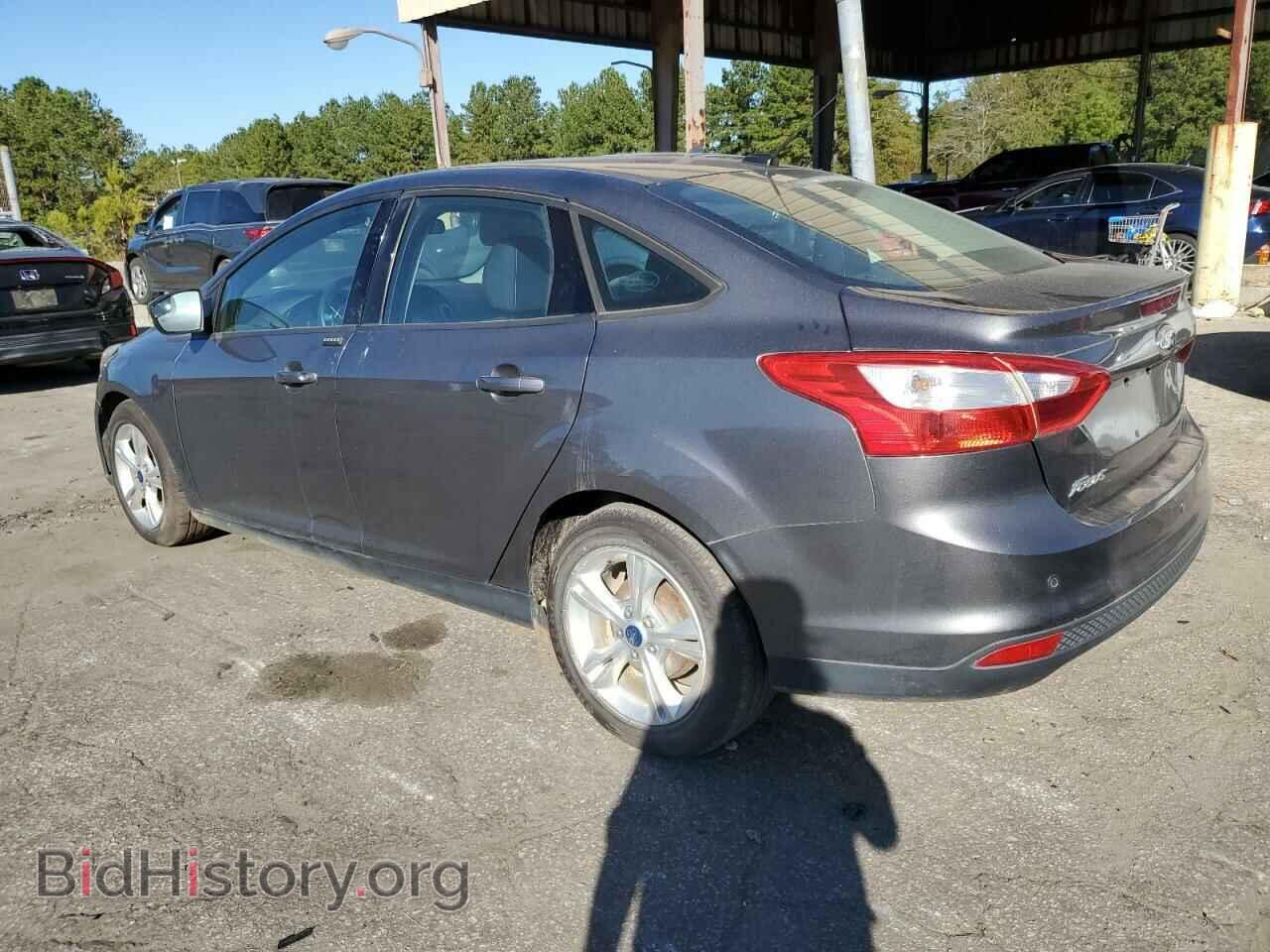 2014 FORD FOCUS - VIN: 1FADP3F2XEL370455 - Photo 2