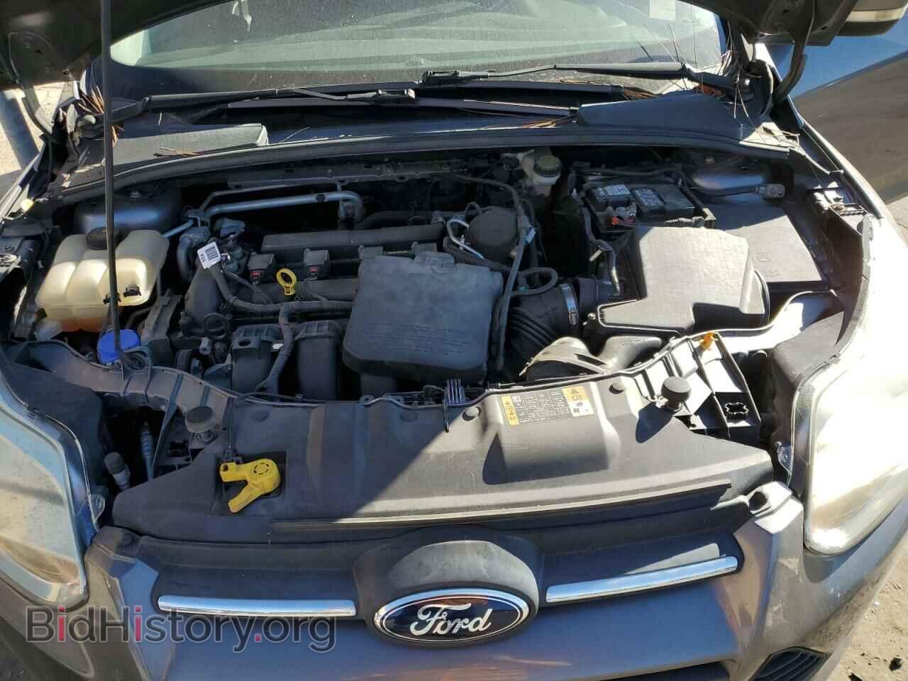 2014 FORD FOCUS - VIN: 1FADP3F2XEL370455 - Photo 11