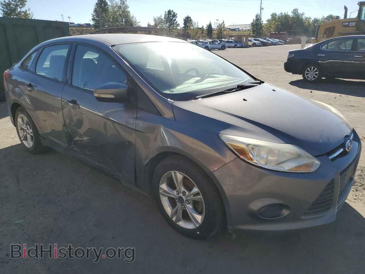 2014 FORD FOCUS - VIN: 1FADP3F2XEL370455 - Photo 4