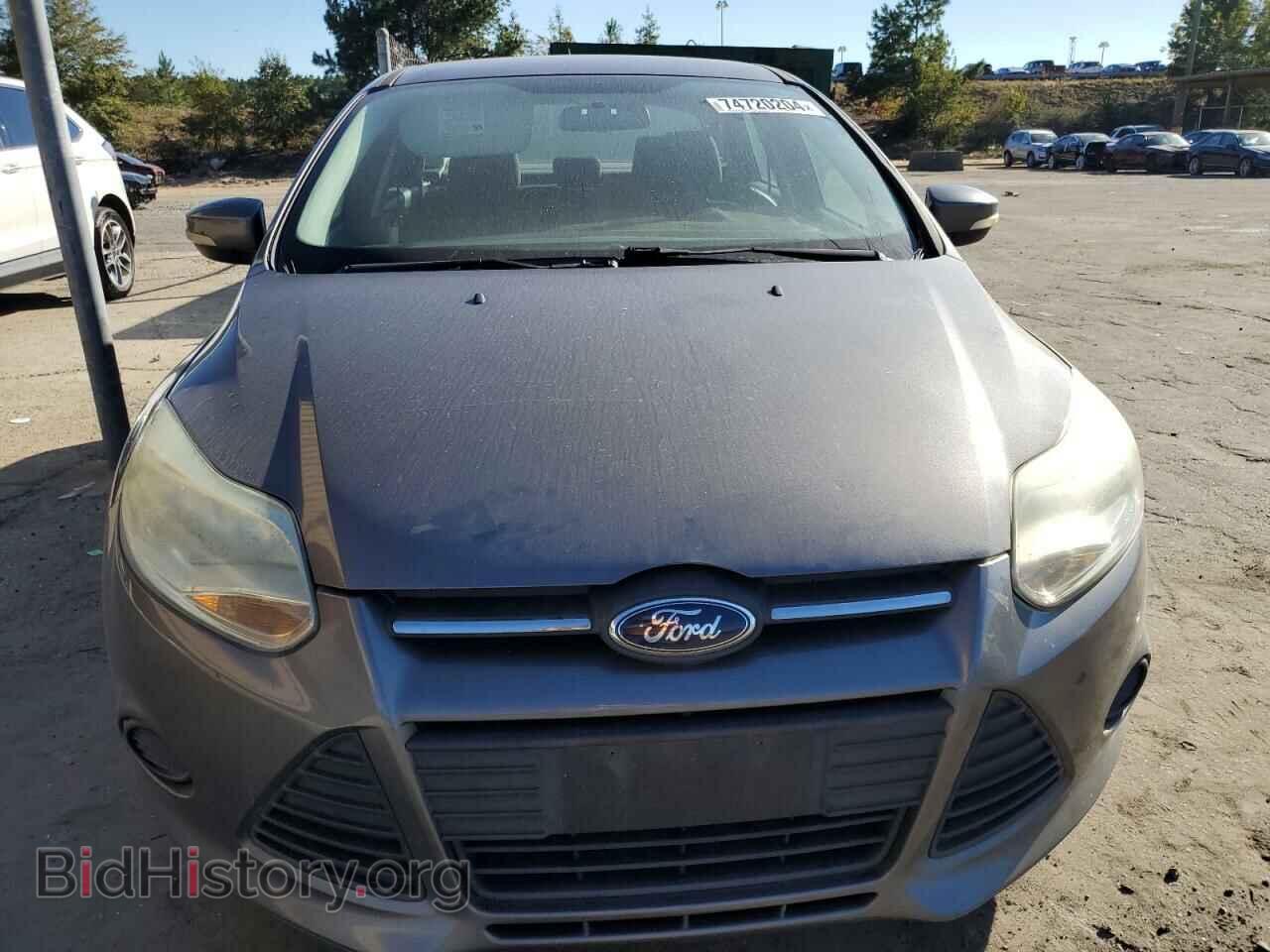 2014 FORD FOCUS - VIN: 1FADP3F2XEL370455 - Photo 5