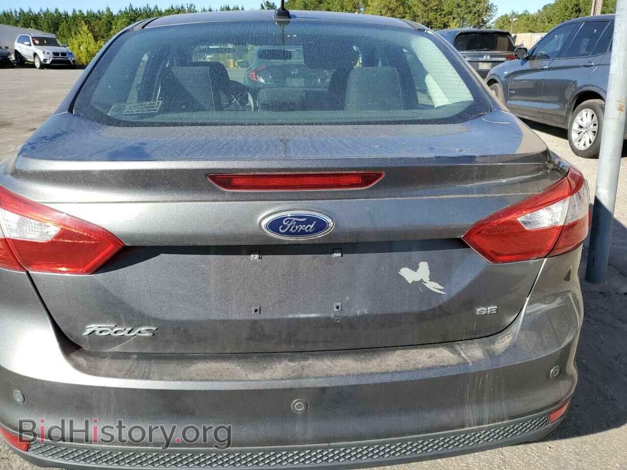2014 FORD FOCUS - VIN: 1FADP3F2XEL370455 - Photo 6