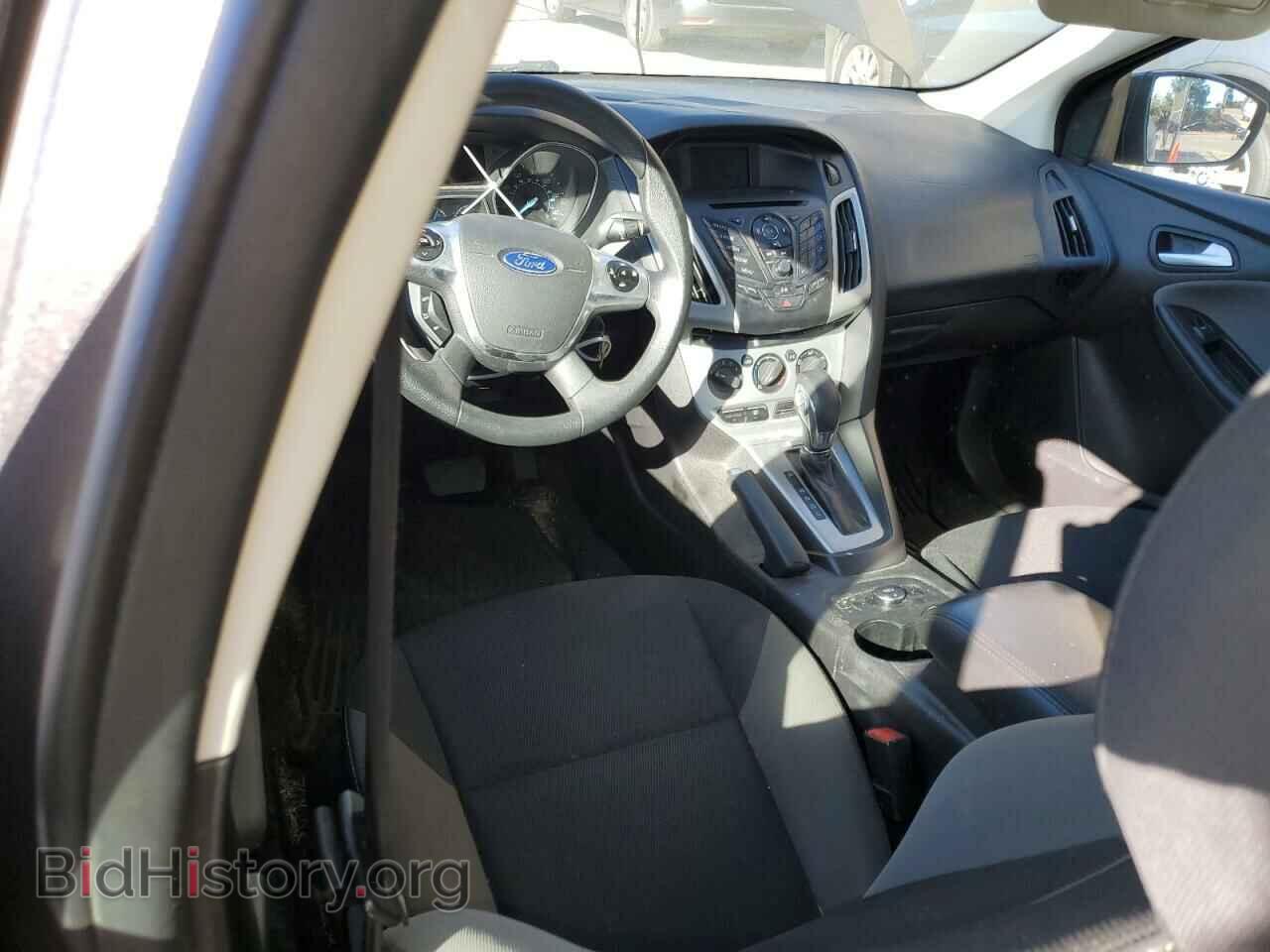 2014 FORD FOCUS - VIN: 1FADP3F2XEL370455 - Photo 8