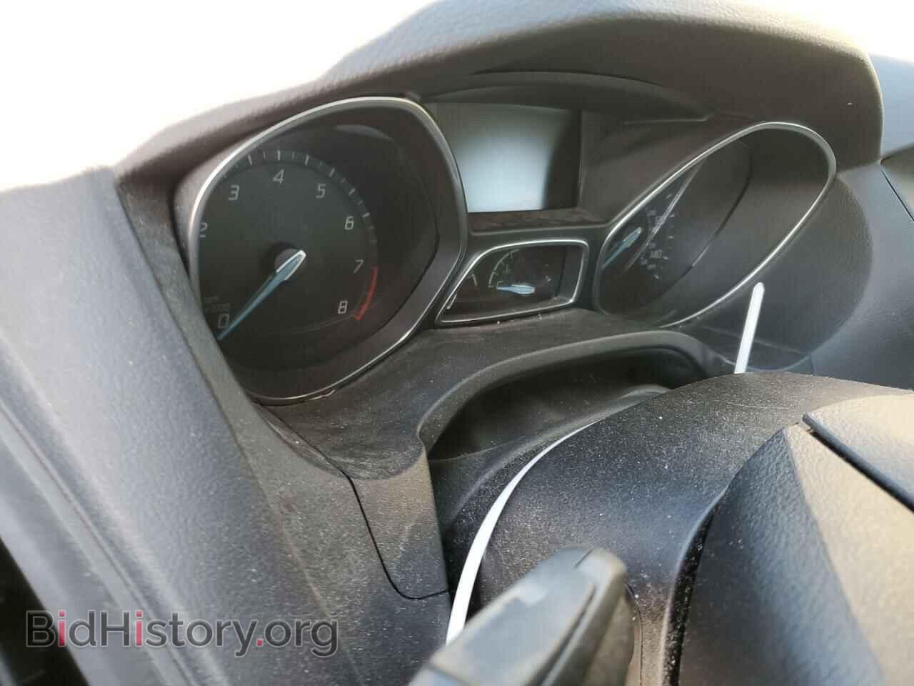 2014 FORD FOCUS - VIN: 1FADP3F2XEL370455 - Photo 9