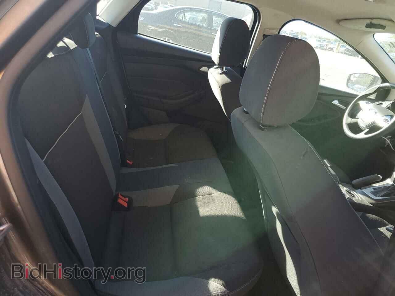 2014 FORD FOCUS - VIN: 1FADP3F2XEL370455 - Photo 10