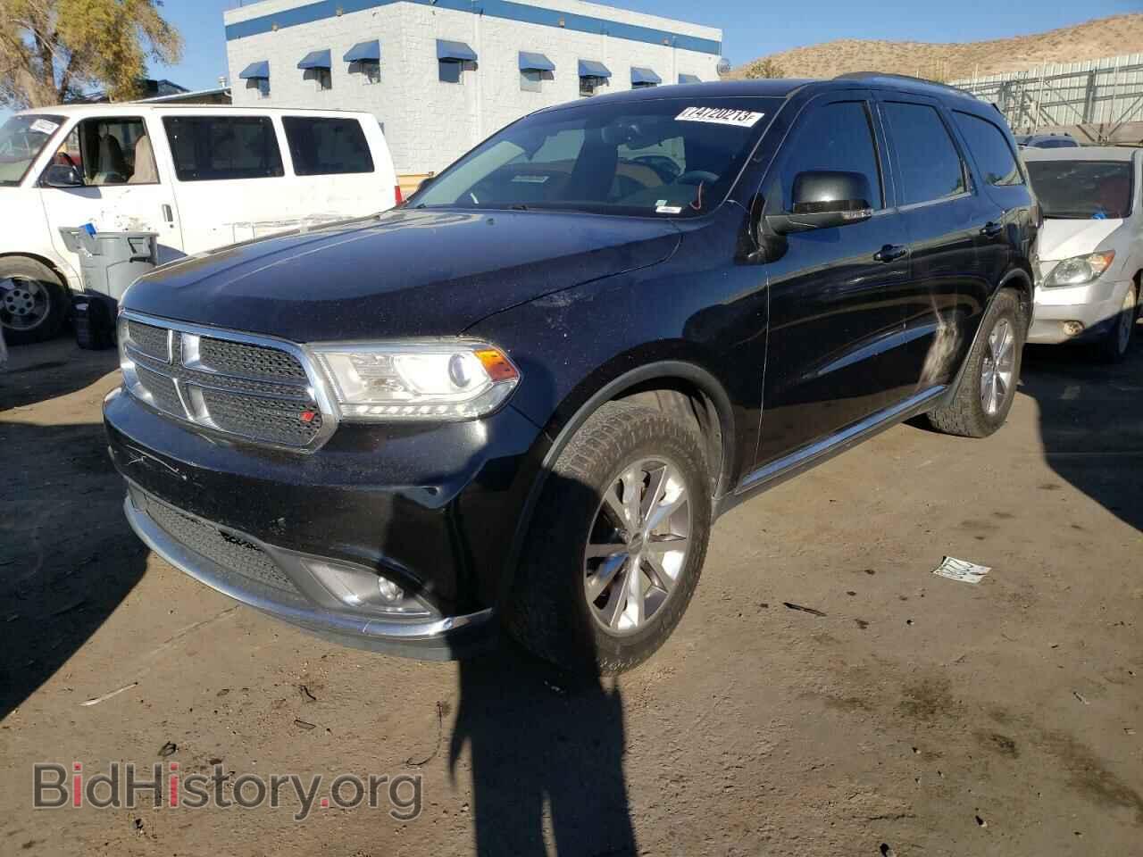 Photo 1C4RDHDG7GC448892 - DODGE All Models 2016