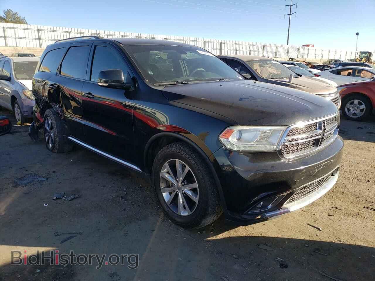 2016 DODGE All Models - VIN: 1C4RDHDG7GC448892 - Photo 4