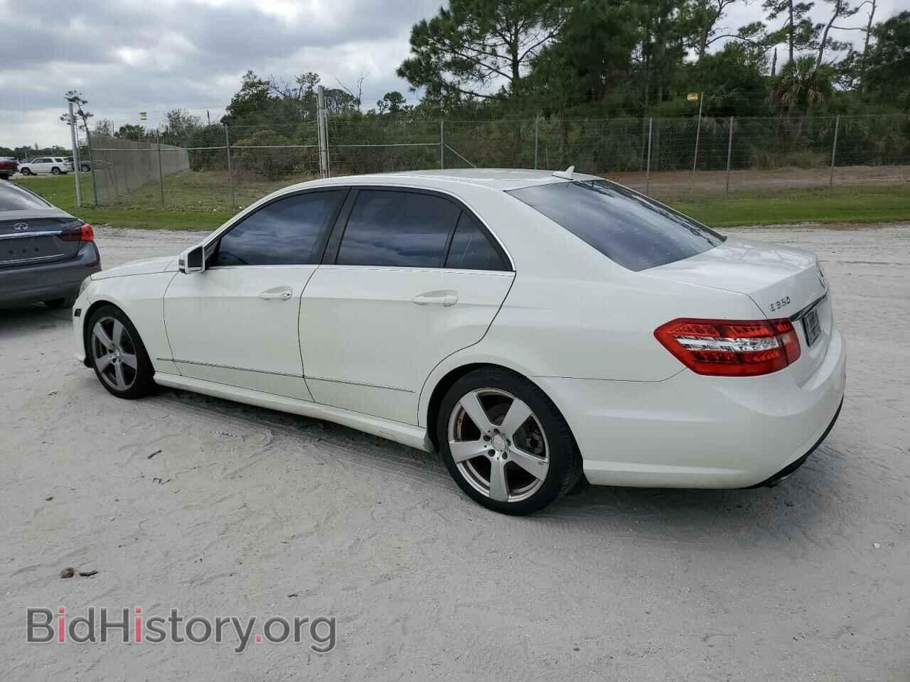 2010 MERCEDES-BENZ E-CLASS - VIN: WDDHF8HB8AA173191 - Фото 2