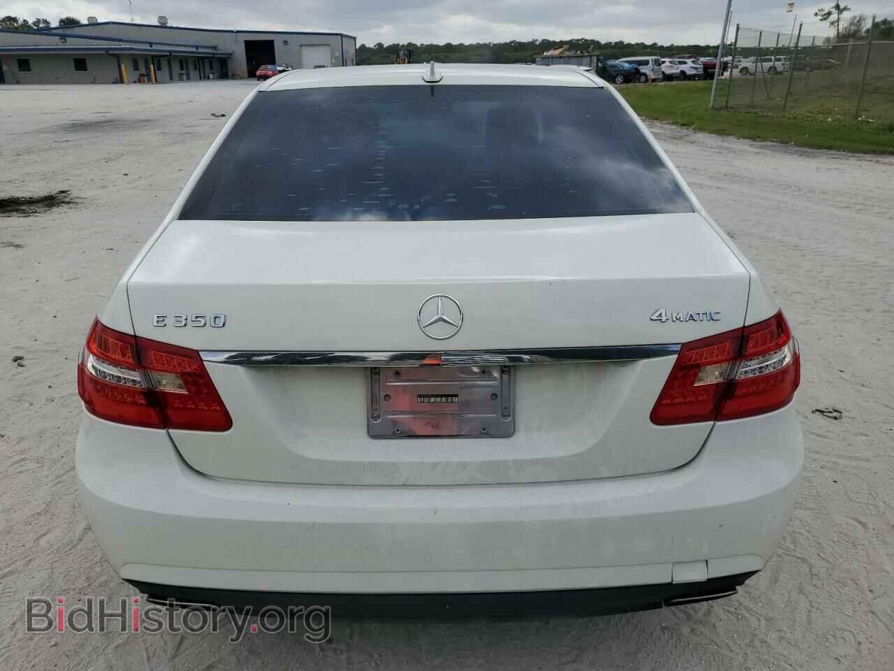 2010 MERCEDES-BENZ E-CLASS - VIN: WDDHF8HB8AA173191 - Фото 6