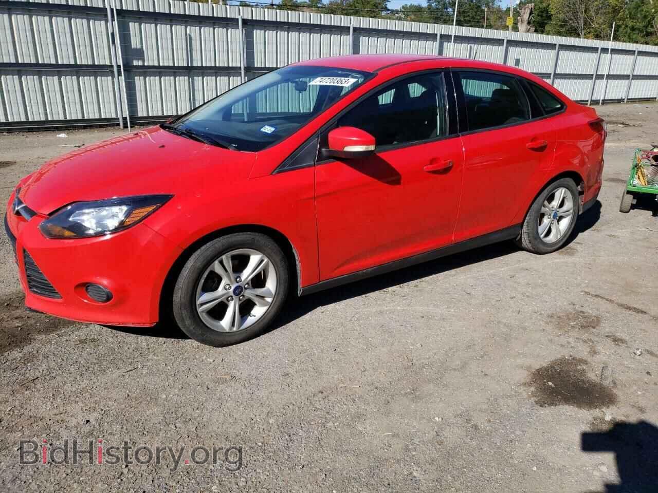 Photo 1FADP3F21EL372983 - FORD FOCUS 2014