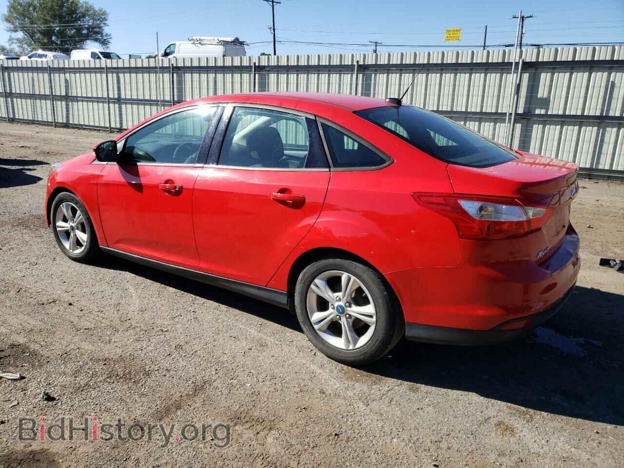 2014 FORD FOCUS - VIN: 1FADP3F21EL372983 - Photo 2