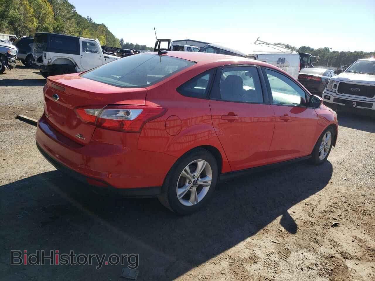 2014 FORD FOCUS - VIN: 1FADP3F21EL372983 - Photo 3