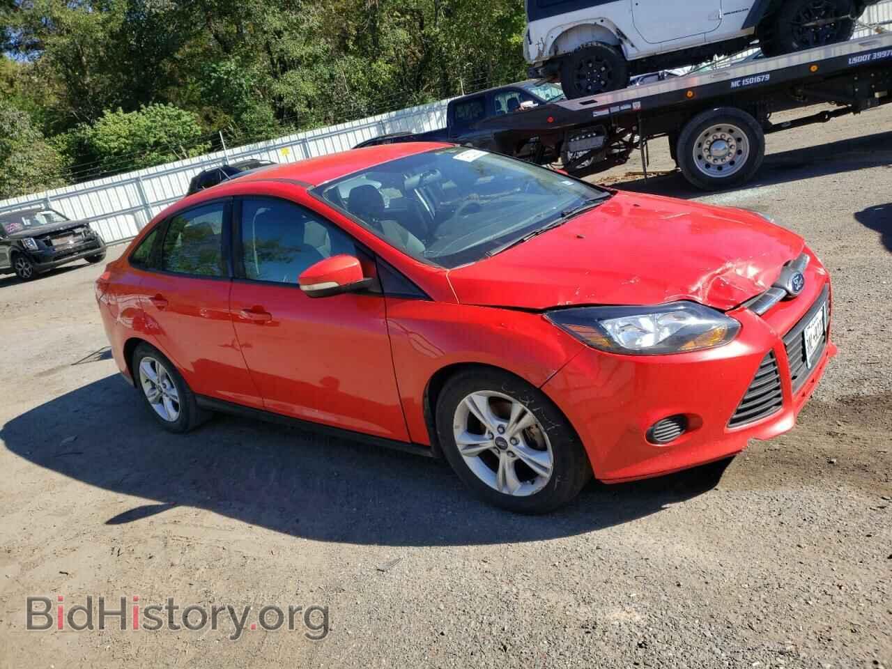 2014 FORD FOCUS - VIN: 1FADP3F21EL372983 - Photo 4