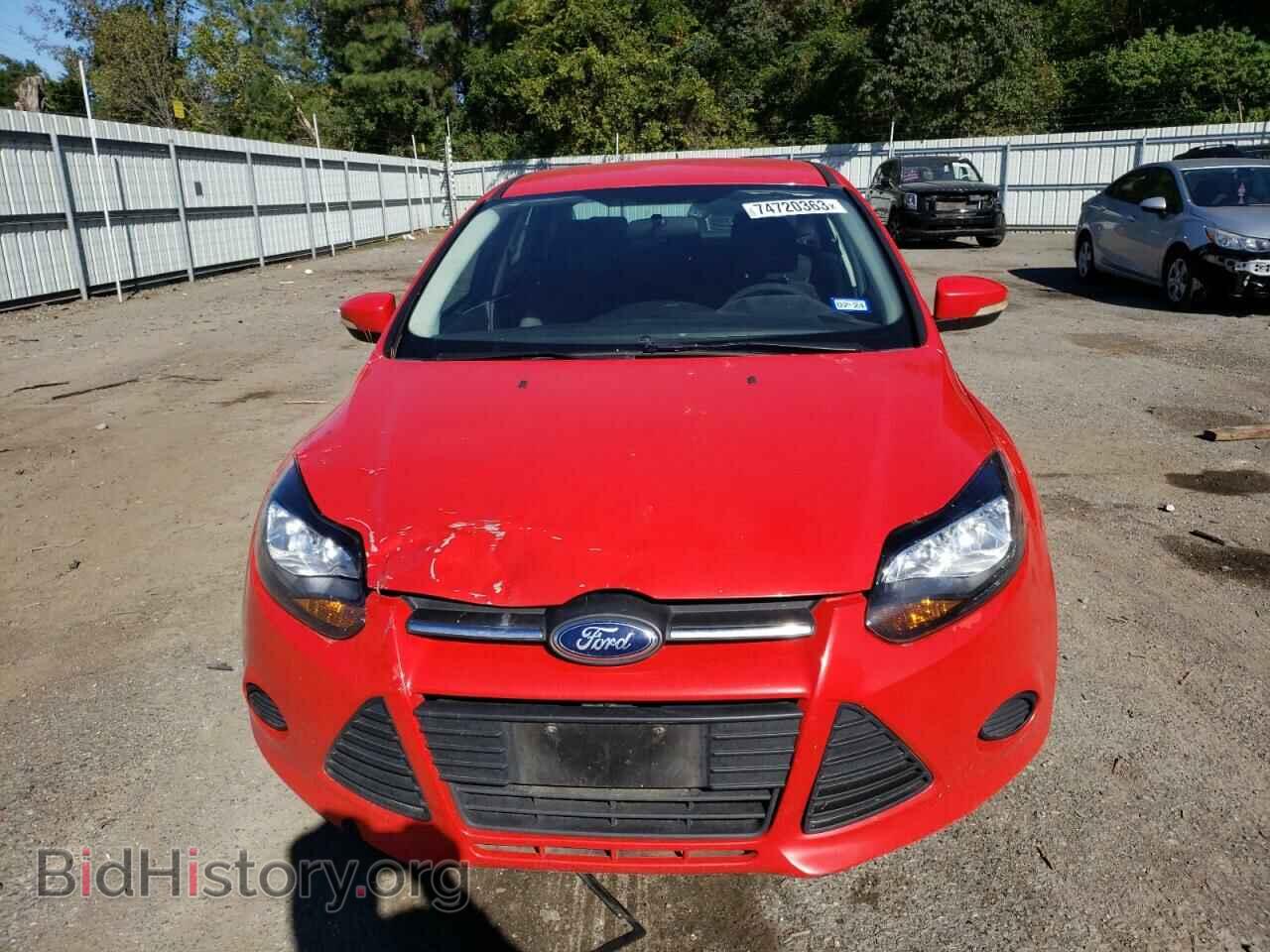 2014 FORD FOCUS - VIN: 1FADP3F21EL372983 - Photo 5
