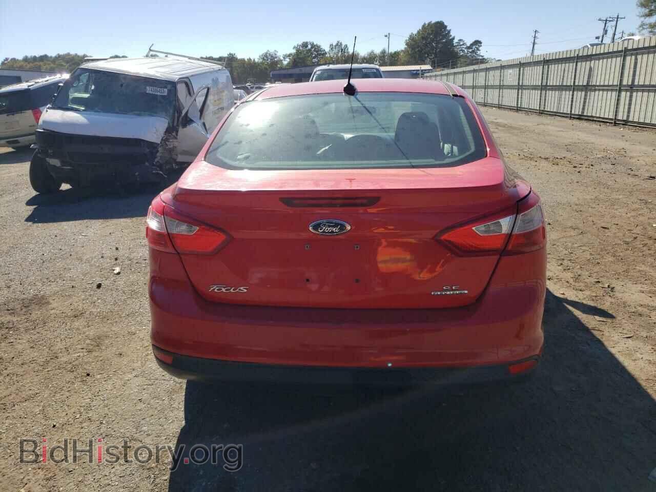 2014 FORD FOCUS - VIN: 1FADP3F21EL372983 - Photo 6