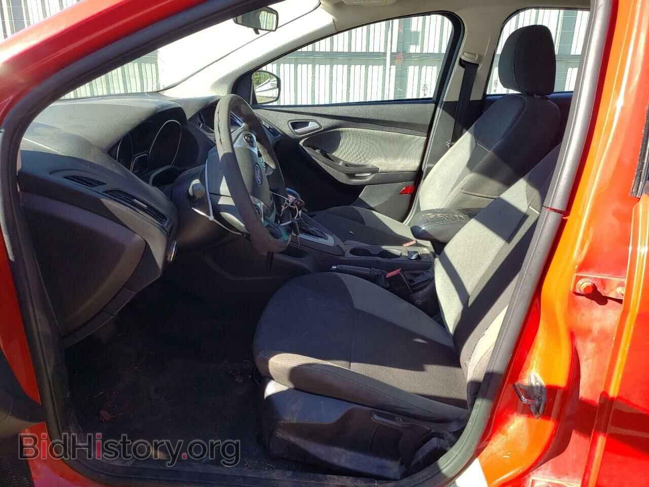 2014 FORD FOCUS - VIN: 1FADP3F21EL372983 - Photo 7