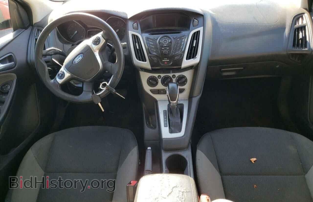 2014 FORD FOCUS - VIN: 1FADP3F21EL372983 - Photo 8