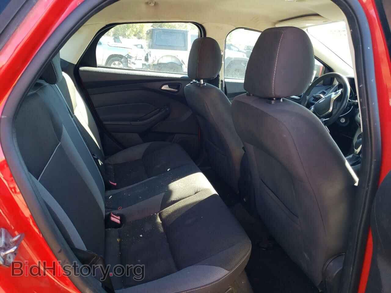 2014 FORD FOCUS - VIN: 1FADP3F21EL372983 - Photo 10