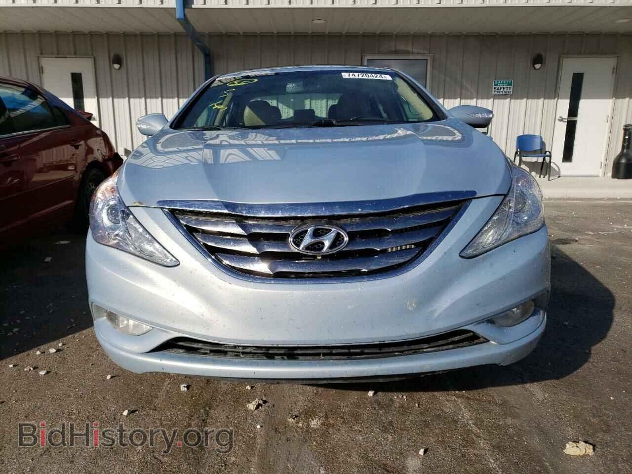 2011 HYUNDAI SONATA - VIN: 5NPEC4AB5BH289676 - Фото 5