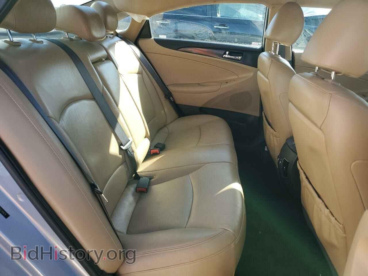 2011 HYUNDAI SONATA - VIN: 5NPEC4AB5BH289676 - Фото 10