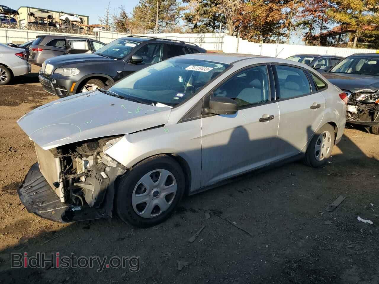Фотография 1FADP3E24GL232012 - FORD FOCUS 2016
