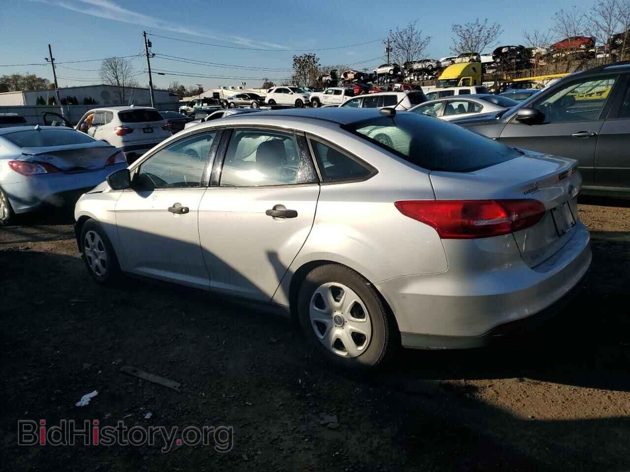 2016 FORD FOCUS - VIN: 1FADP3E24GL232012 - Фото 2