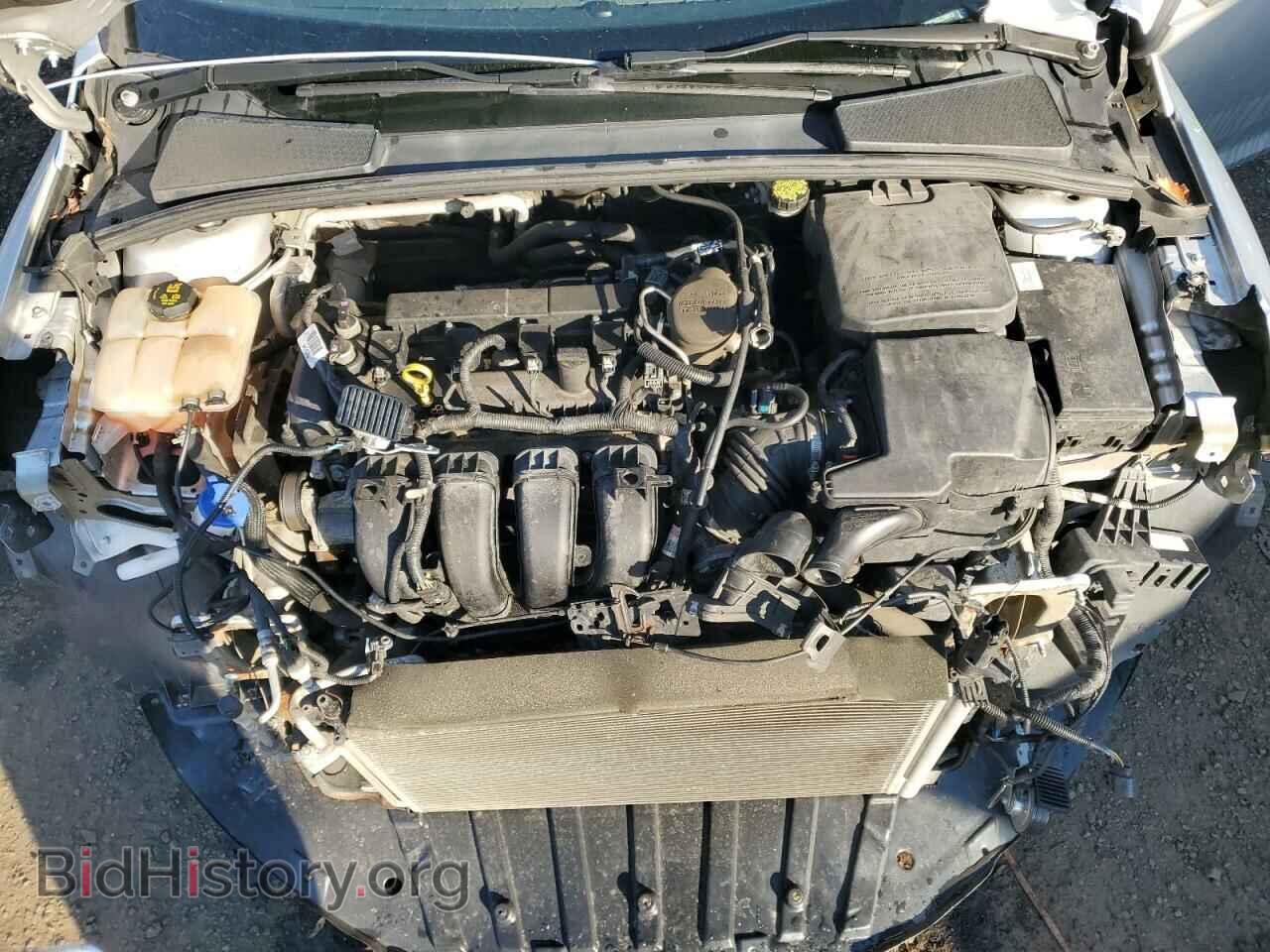 2016 FORD FOCUS - VIN: 1FADP3E24GL232012 - Фото 11