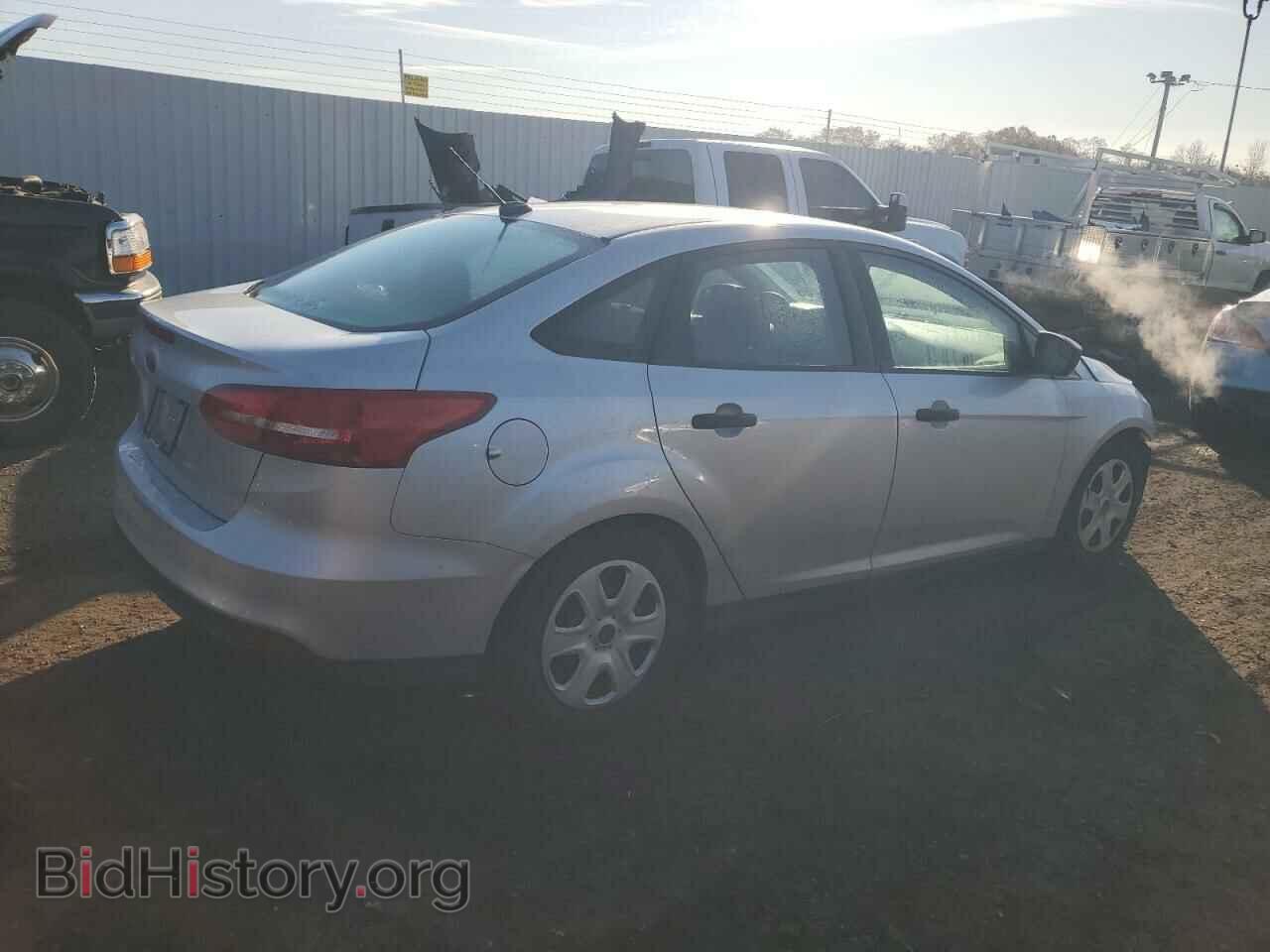 2016 FORD FOCUS - VIN: 1FADP3E24GL232012 - Фото 3