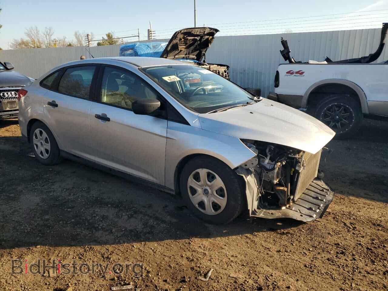 2016 FORD FOCUS - VIN: 1FADP3E24GL232012 - Фото 4