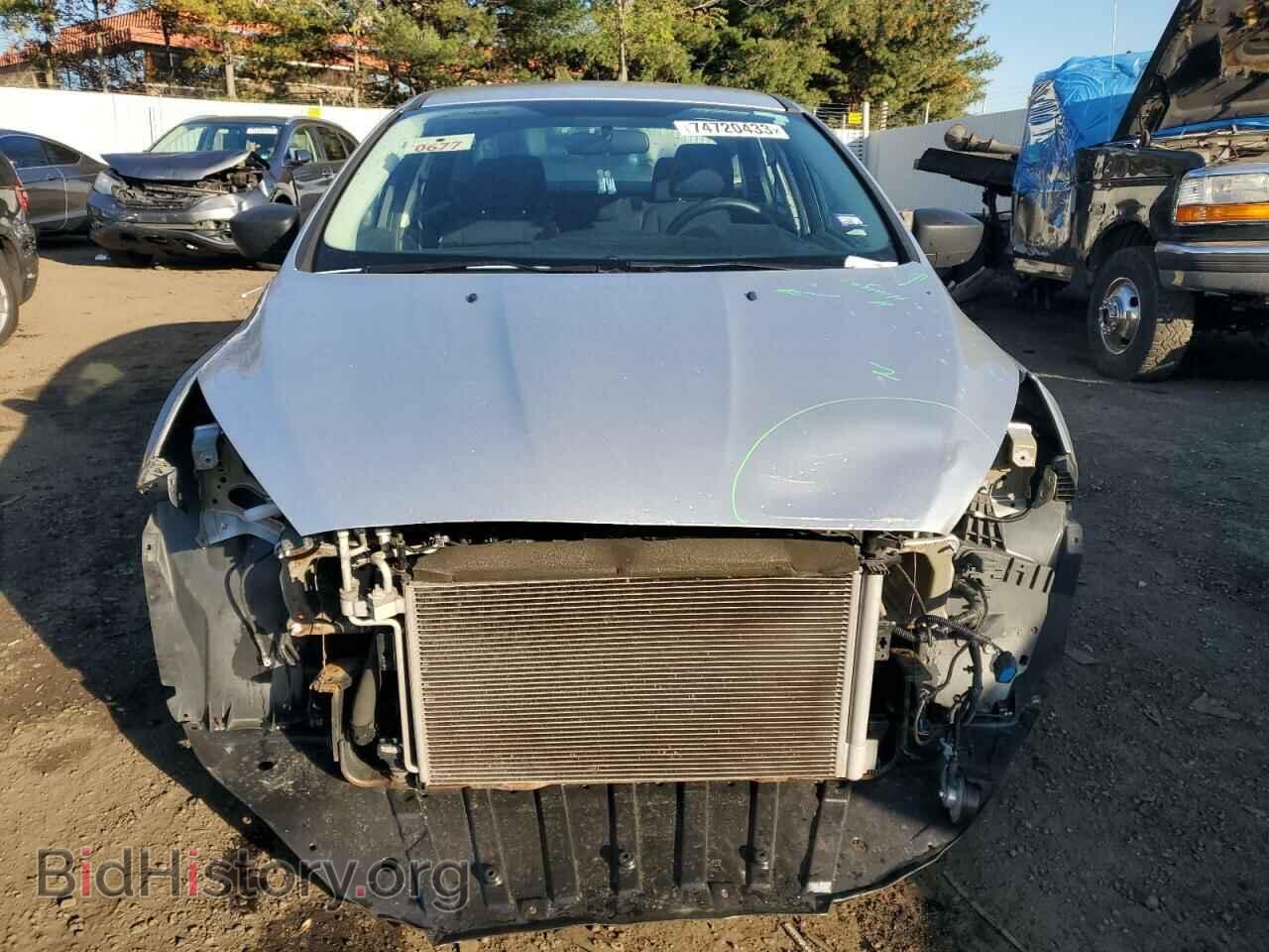 2016 FORD FOCUS - VIN: 1FADP3E24GL232012 - Фото 5