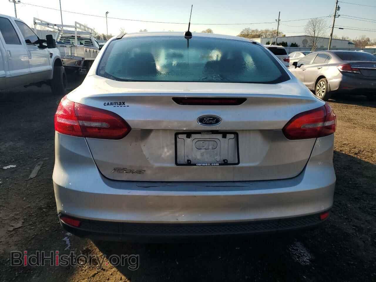 2016 FORD FOCUS - VIN: 1FADP3E24GL232012 - Фото 6
