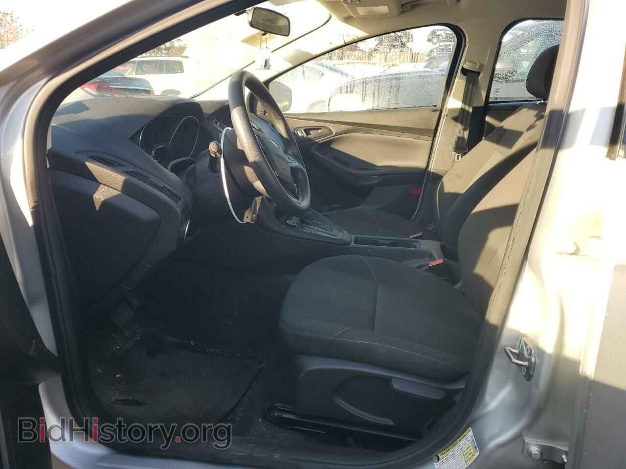 2016 FORD FOCUS - VIN: 1FADP3E24GL232012 - Фото 7