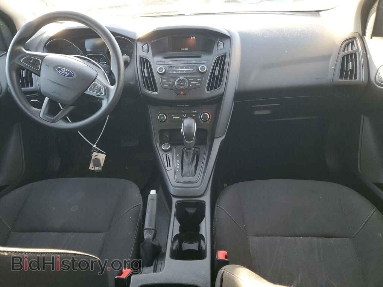 2016 FORD FOCUS - VIN: 1FADP3E24GL232012 - Фото 8