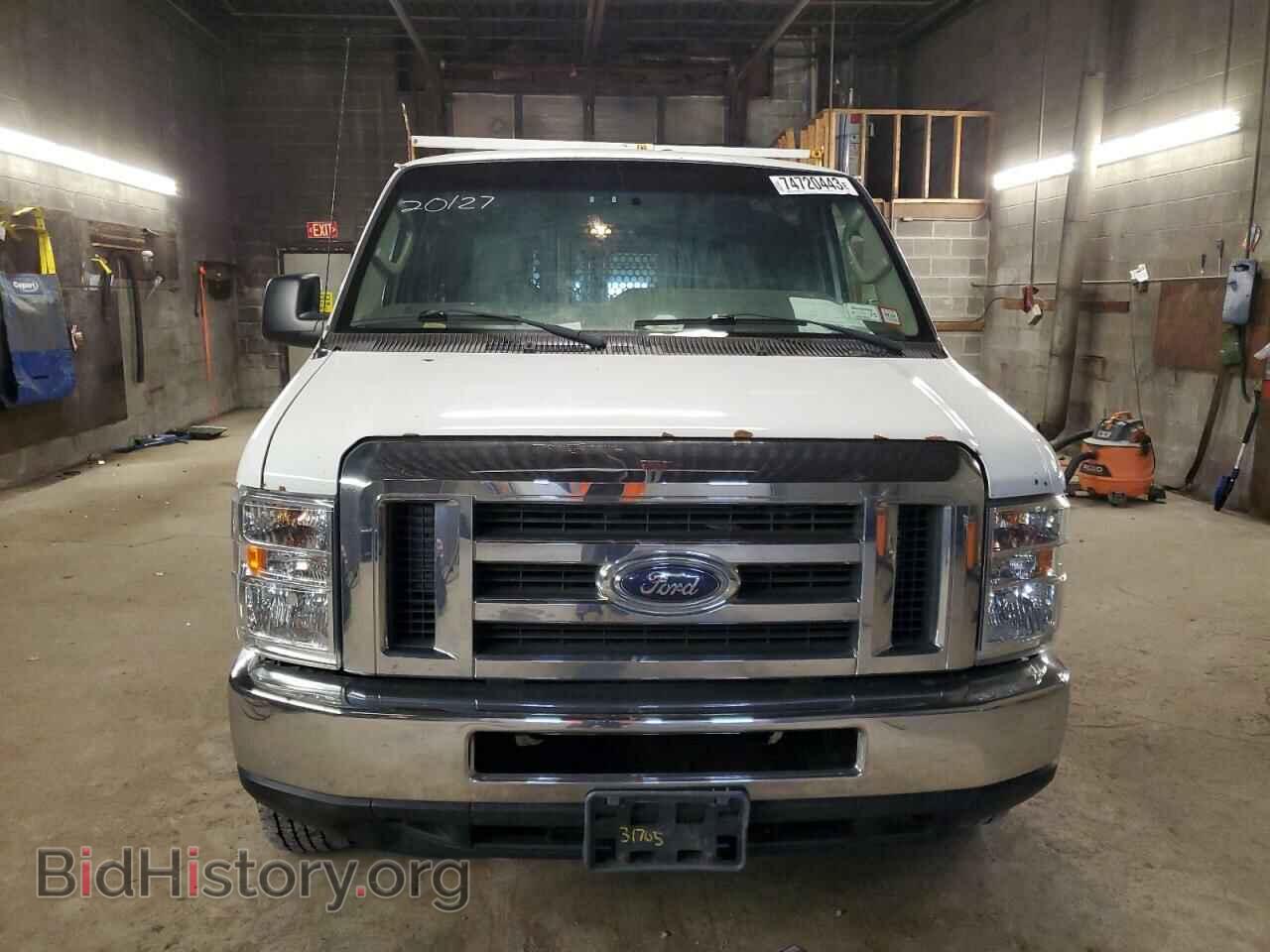 2013 FORD ALL Models - VIN: 1FTNE2EW9DDA38082 - Фото 5