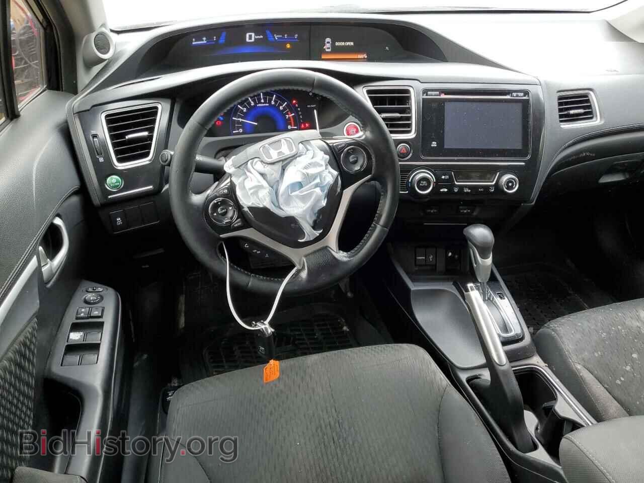 2015 HONDA CIVIC - VIN: 2HGFB2F52FH020680 - Фото 8