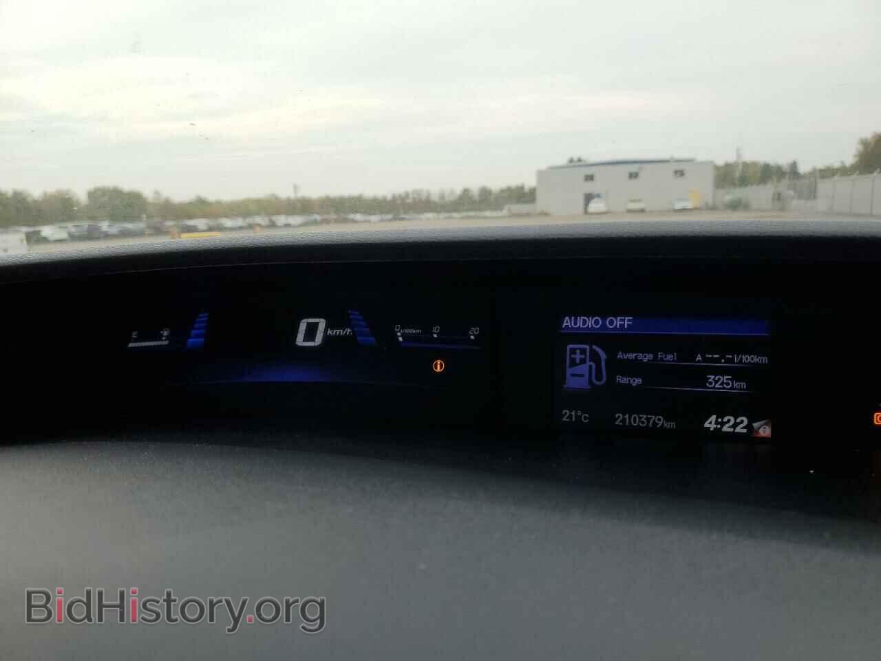 2015 HONDA CIVIC - VIN: 2HGFB2F52FH020680 - Фото 9