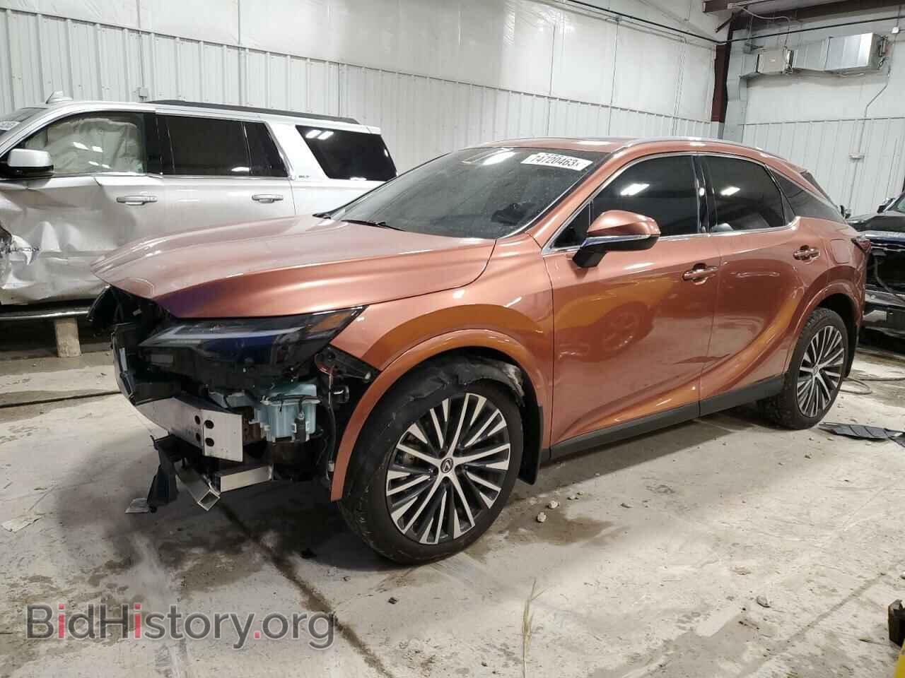 Photo 2T2BAMCA1PC014874 - LEXUS RX350 2023