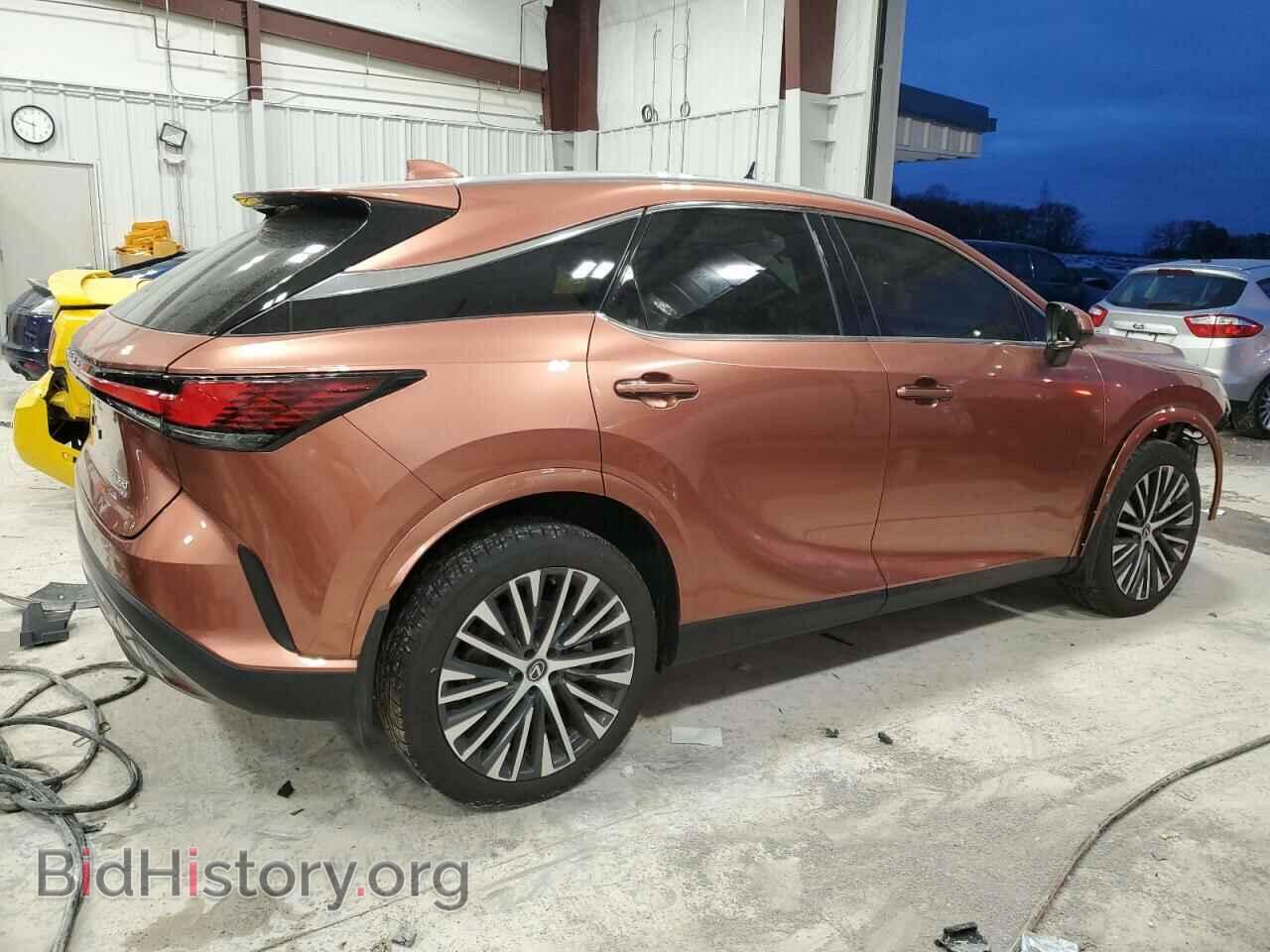 2023 LEXUS RX350 - VIN: 2T2BAMCA1PC014874 - Фото 3