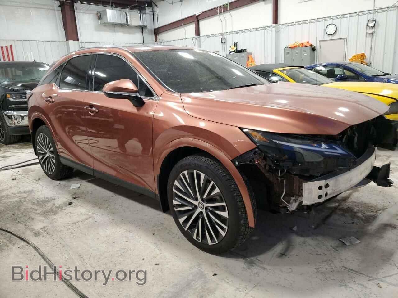 2023 LEXUS RX350 - VIN: 2T2BAMCA1PC014874 - Фото 4