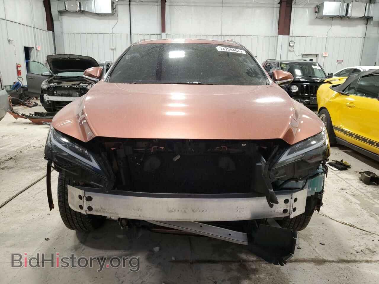 2023 LEXUS RX350 - VIN: 2T2BAMCA1PC014874 - Фото 5