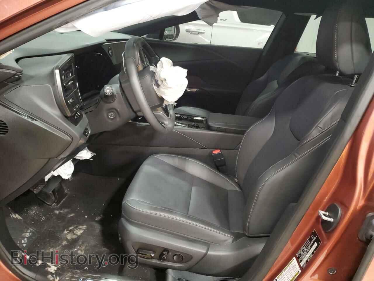 2023 LEXUS RX350 - VIN: 2T2BAMCA1PC014874 - Фото 7